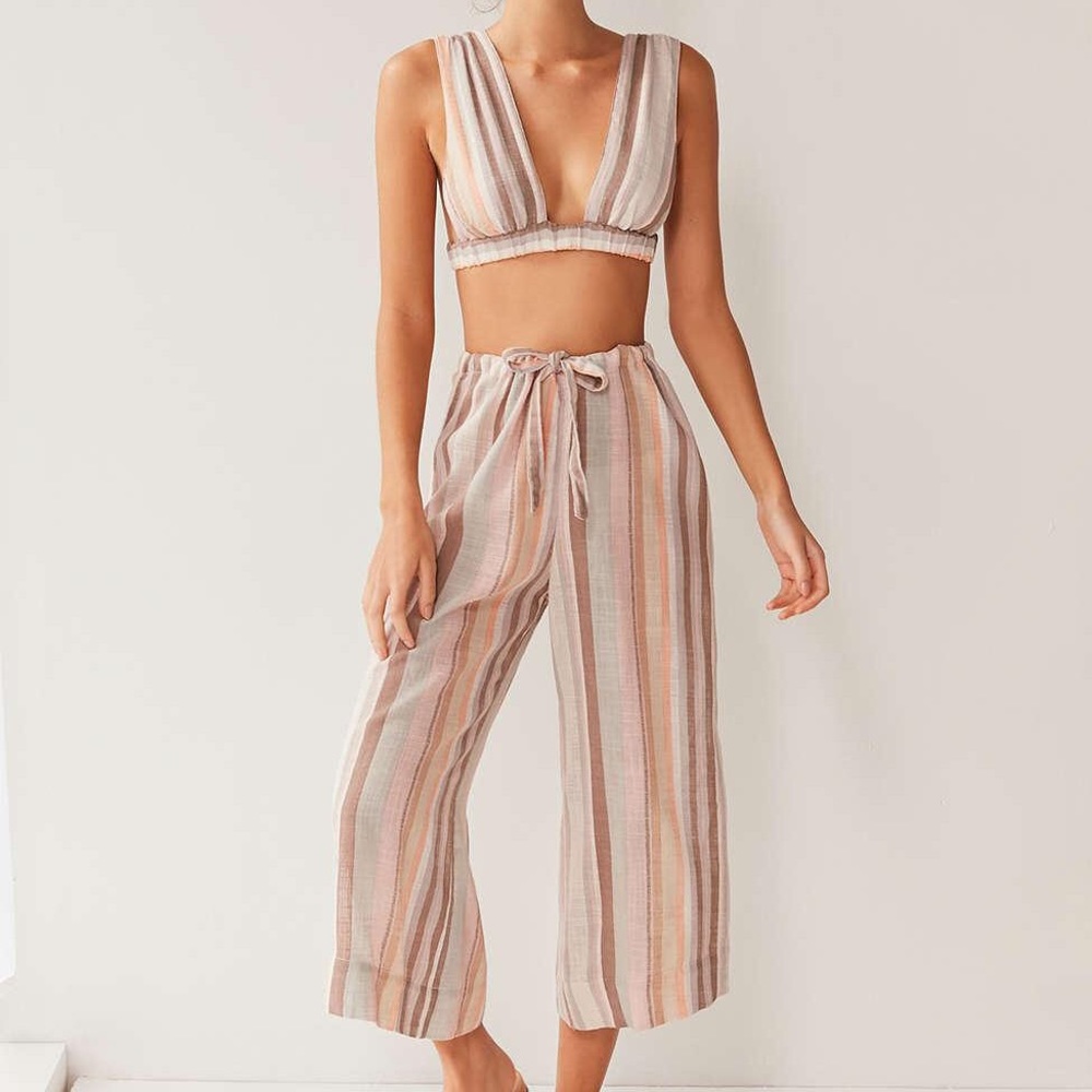Urban Outfitters Top and Bottom Set